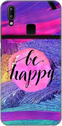 COBIERTAS Back Cover for Vivo Y91