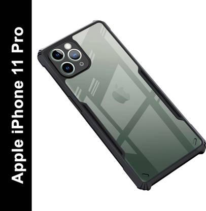 Zapcase Back Cover for Apple iPhone 11 Pro