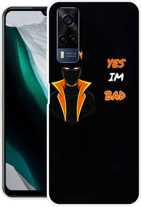 KLC Vivo Y53s, Vivo Y31, VIVO Y51, Vivo Y51A Silicon Back Cover