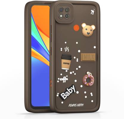 56 CASE AND COVER Back Cover for POCO C31