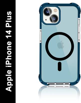 Gripp Mag-Safe Military Grade Back Cover for Apple iPhone 14 Plus | iPhone 15 Plus