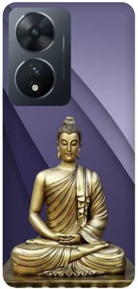 Phone Milaley.com Back Cover for VIVO T2 5G, V2240, GAUTAMBUDDHA, BUDDHA, GOD, SPRITUAL, LORDBUDDHA