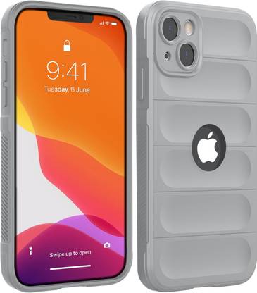 Coverskart Rugged Armor Back Cover for Apple iPhone 15 Plus
