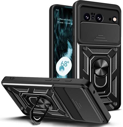 Cover Alive Back Cover for Google Pixel 8