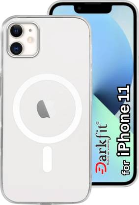 DARKFIT Back Cover for Apple iPhone 11