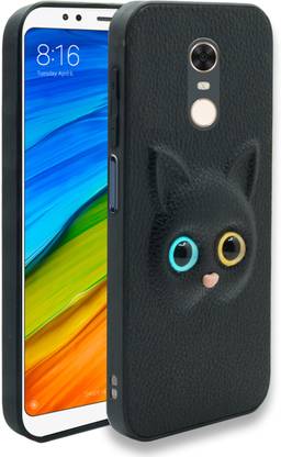 BOZTI Back Cover for Mi Redmi Note 5