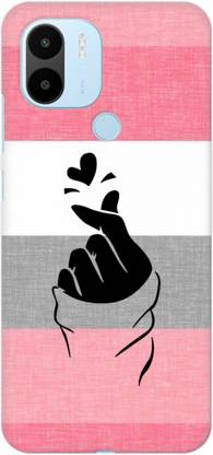 iCopertina Back Cover for Redmi A1 Plus