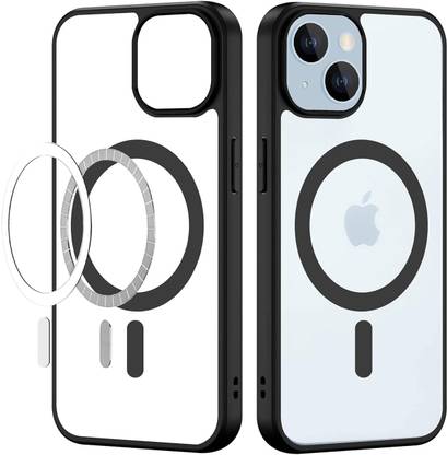 Casekoo - IN CASEKOO IN LOVE Back Cover for Apple iPhone 15 Plus