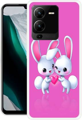 KUDI Back Cover for Vivo V25 Pro 5G, vivo V25 Pro