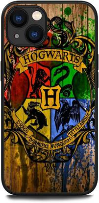 KEYCENT Back Cover for APPLE iPhone 15 HARRY POTTER, HOGWARTS, HOGWARTS LOGO, EMBLEM