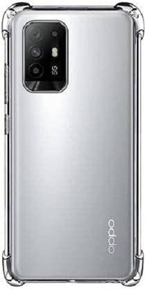 COVERBLACK Back Cover for OPPO CPH2213 / F19Pro PLus 5G