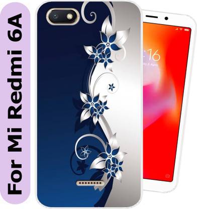 Unitrend Back Cover for Mi Redmi 6A