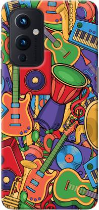 Casekaro Back Cover for Oneplus 9