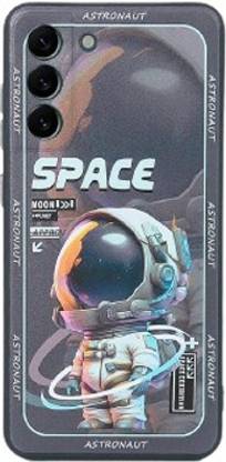 MILLION CASES Back Cover for Samsung Galaxy S22 Stellar Space Astronaut Case Pattern2