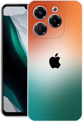 KadWaniya Back Cover for Infinix Note 40X 5G APPLELOGO,APPLESIGN,APPLEEMBLEM-94