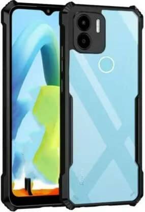 NIKICOVER Front & Back Case for Poco C50, Redmi A1 Plus