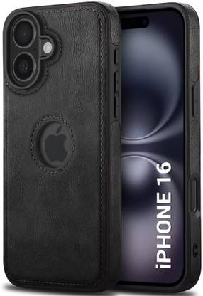 BungoCases Back Cover for Apple iPhone 16