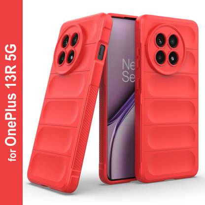 GLOBAL NOMAD Back Cover for OnePlus 13R 5G