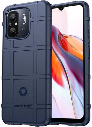 Cover Alive Back Cover for POCO C55