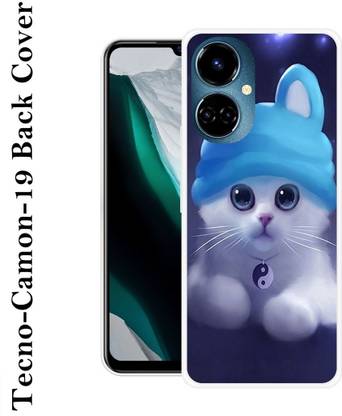 PINKLAND Back Cover for Tecno Camon 19