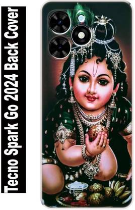 Print maker Back Cover for Tecno Spark Go 2024 Back Cover