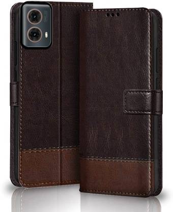 SMARTPOCKET Back Cover for Motorola Moto G85 5G