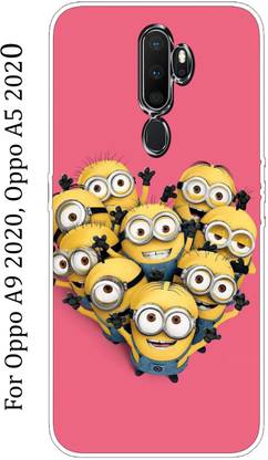 OPPO A5 2020 Silicon Back Cover