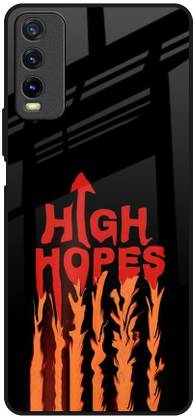 Hocopoco Back Cover for Vivo Y20