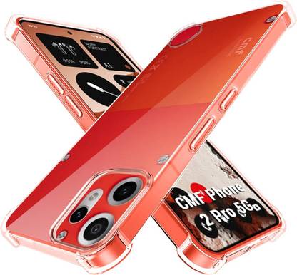 GDBUY Back Cover for CMF by Nothing Phone 2 Pro, CMF Phone 2 Pro