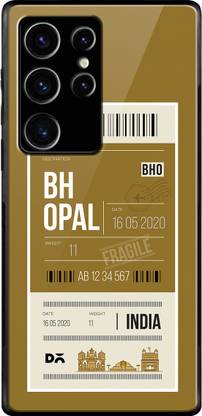 DailyObjects Back Cover for SAMSUNG Galaxy S23 Ultra 5G