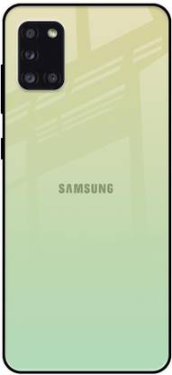 Hocopoco Back Cover for Samsung Galaxy A31