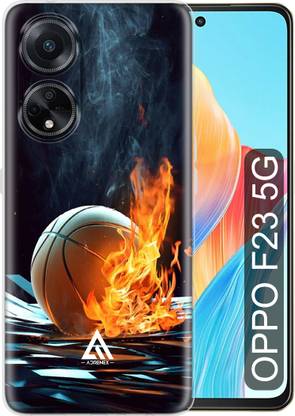 Adrenex Back Cover for OPPO F23 5G