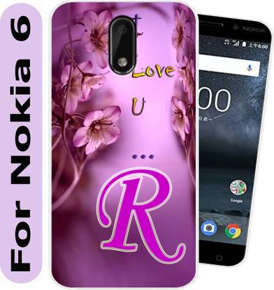 SmartGoldista Back Cover for Nokia 6