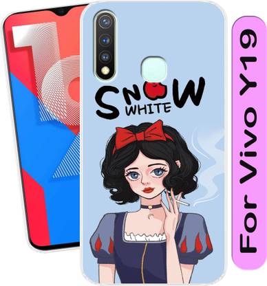 Cooltrend Back Cover for Vivo Y19