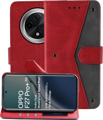 Autofocus Back Cover for Oppo F27 Pro Plus 5G