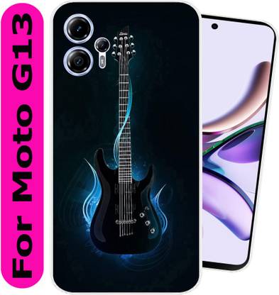 Goldista Back Cover for Motoo G13