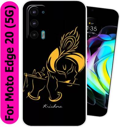 Unitrend Back Cover for Motoo Edge 20 (5G)