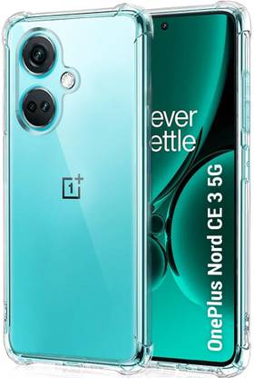 SMARTCASE Back Cover for OnePlus Nord CE3 5G, OnePlus Nord C E3 5G, 1+Nord CE 3 5G