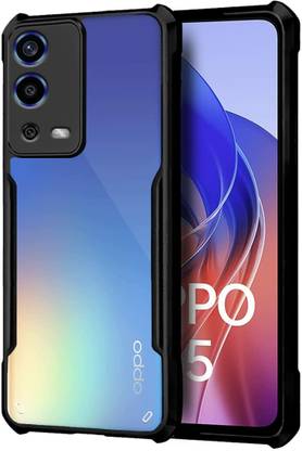 NewSelect Back Cover for OG ipkay Oppo A55 4G