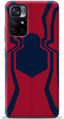 Loffar Back Cover for Mi Redmi Note 11T 5G