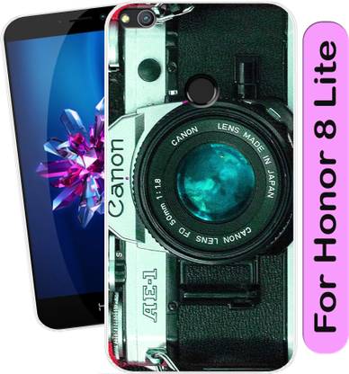 Cooltrend Back Cover for Honor 8 lIte