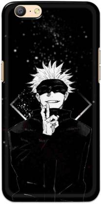 NDCOM Back Cover for OPPO A57 Anime Printed