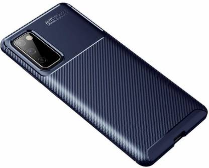 Lustree Back Cover for Samsung Galaxy S20 FE 5G Anti-Slip Soft Ultra Premium 360* Protection Back Cover Case