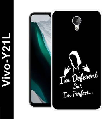 Shivaanshi Back Cover for VIVO Y21L