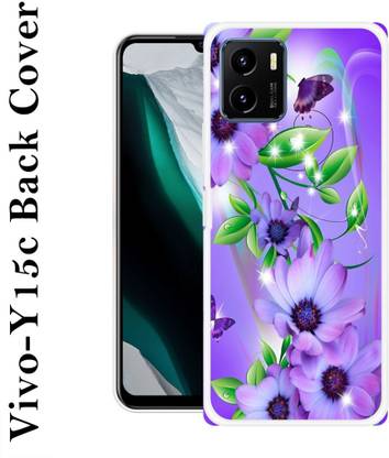 BAGRA Back Cover for Vivo Y15c