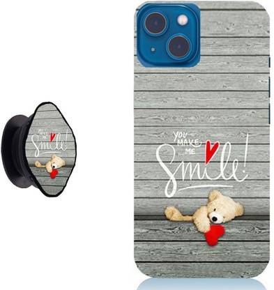 Hello Case Back Cover for Apple iPhone 13 Mini