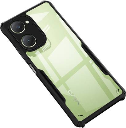 GLOBAL NOMAD Back Cover for Vivo T3 Lite 5G