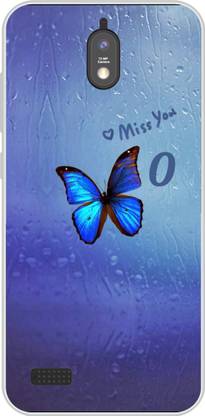 Dreamcase Back Cover for Jio phone next