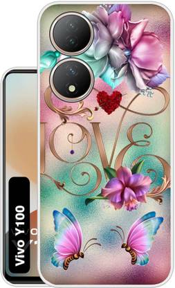 Flipkart SmartBuy Back Cover for vivo Y100