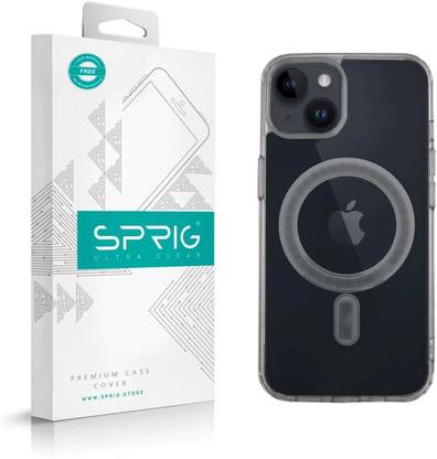 Sprig Back Cover for Apple iPhone 14 Plus, iPhone 14 Plus